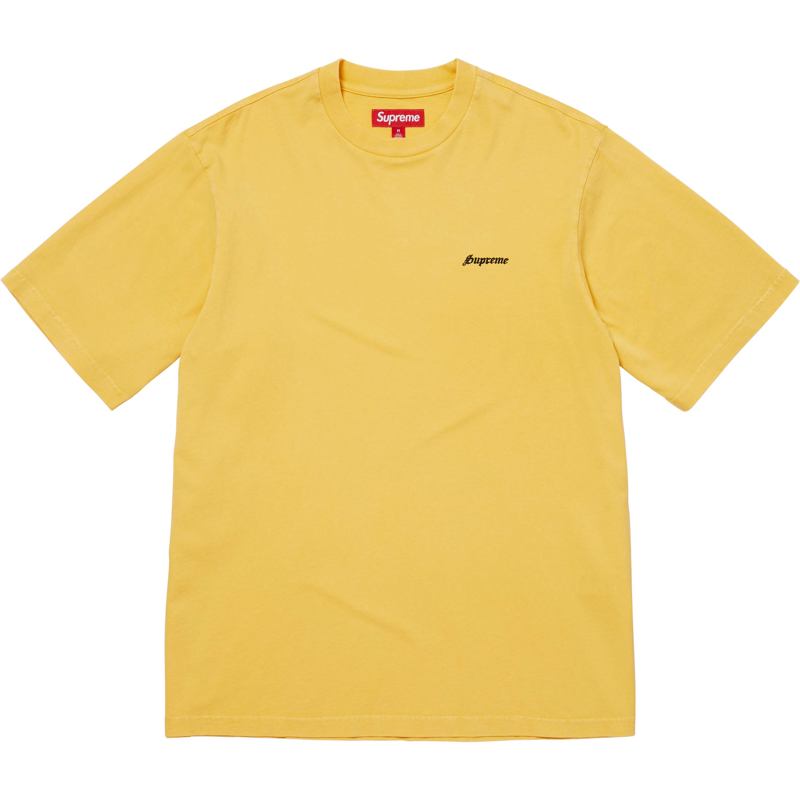 Washed S/S Top view 14